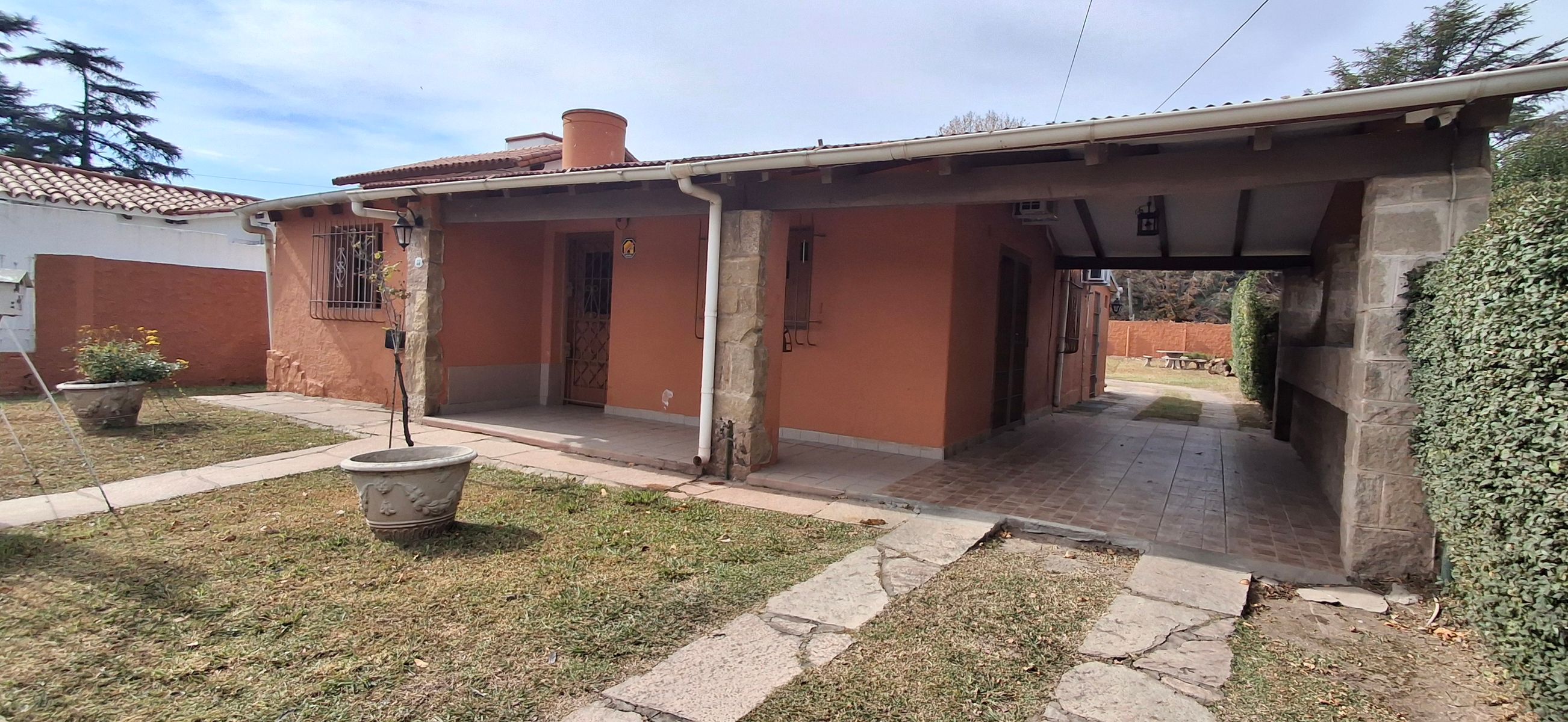 CHALET CENTRICO Villa Carlos Paz