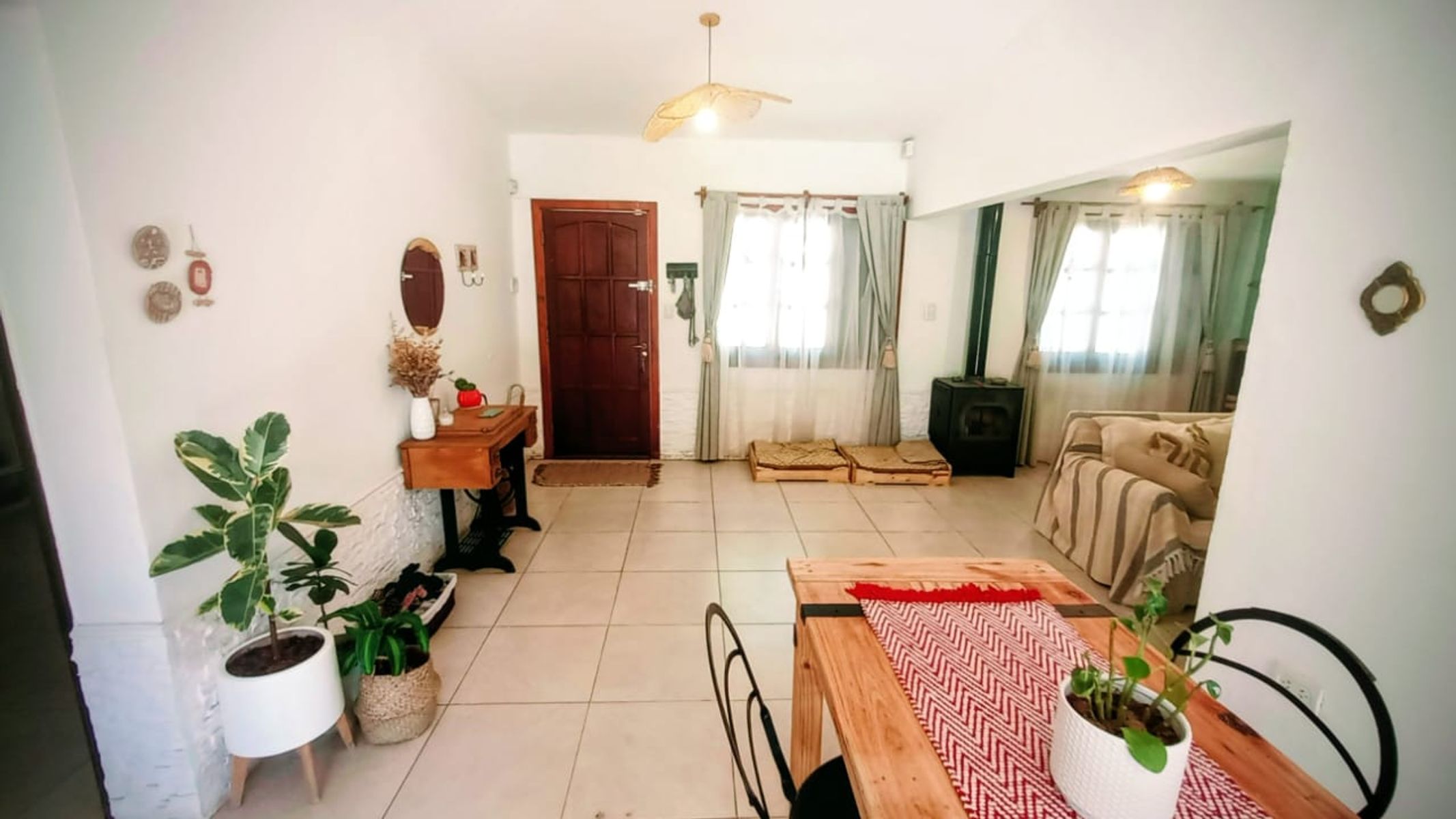 CASA EN VENTA PLAZA FEDERAL - 1
