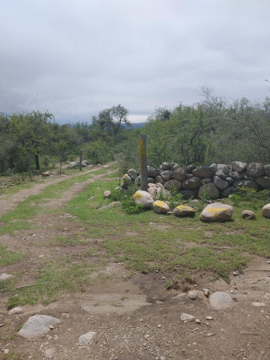 Campo en Las Rabonas , zona Nono - 2