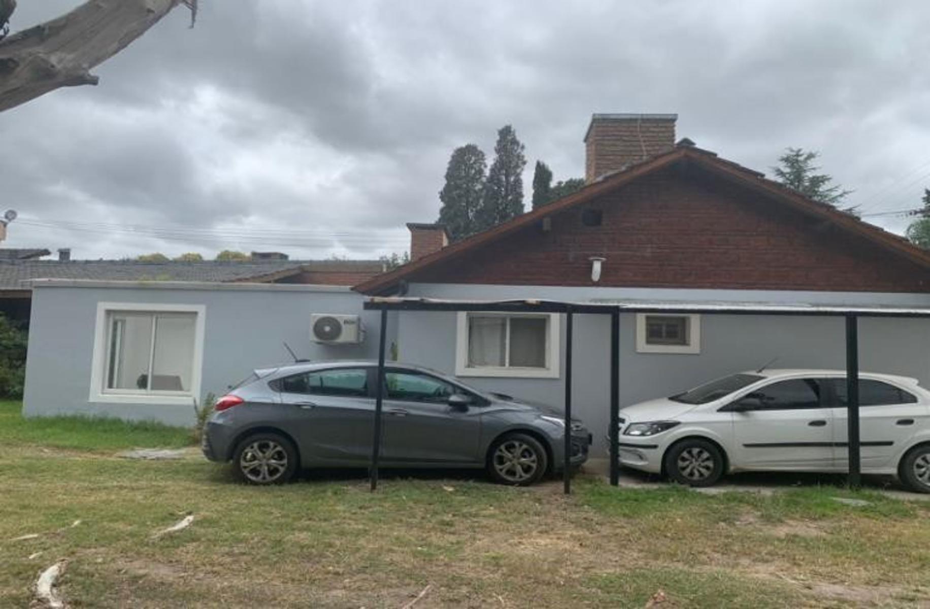 2 CASA EN 2 LOTES CON PILETA — foto 5