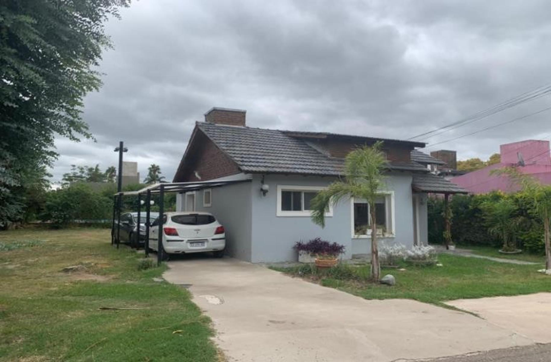 2 CASA EN 2 LOTES CON PILETA — foto 6