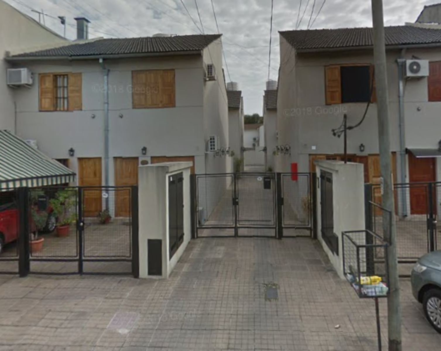 DUPLEX RAMOS MEJIA SUR