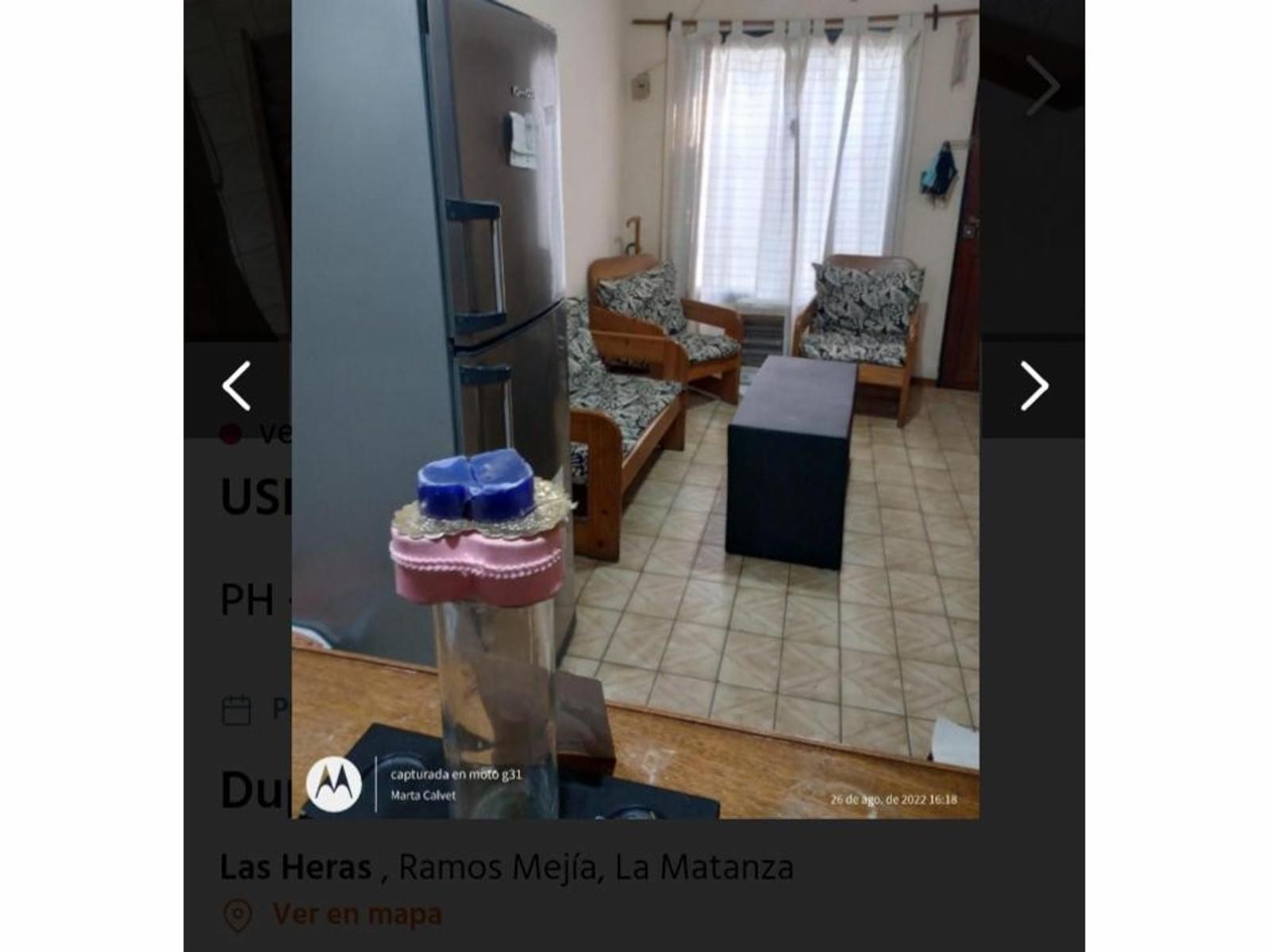 DUPLEX EN VENTA EN RAMOS MEJIA — foto 2