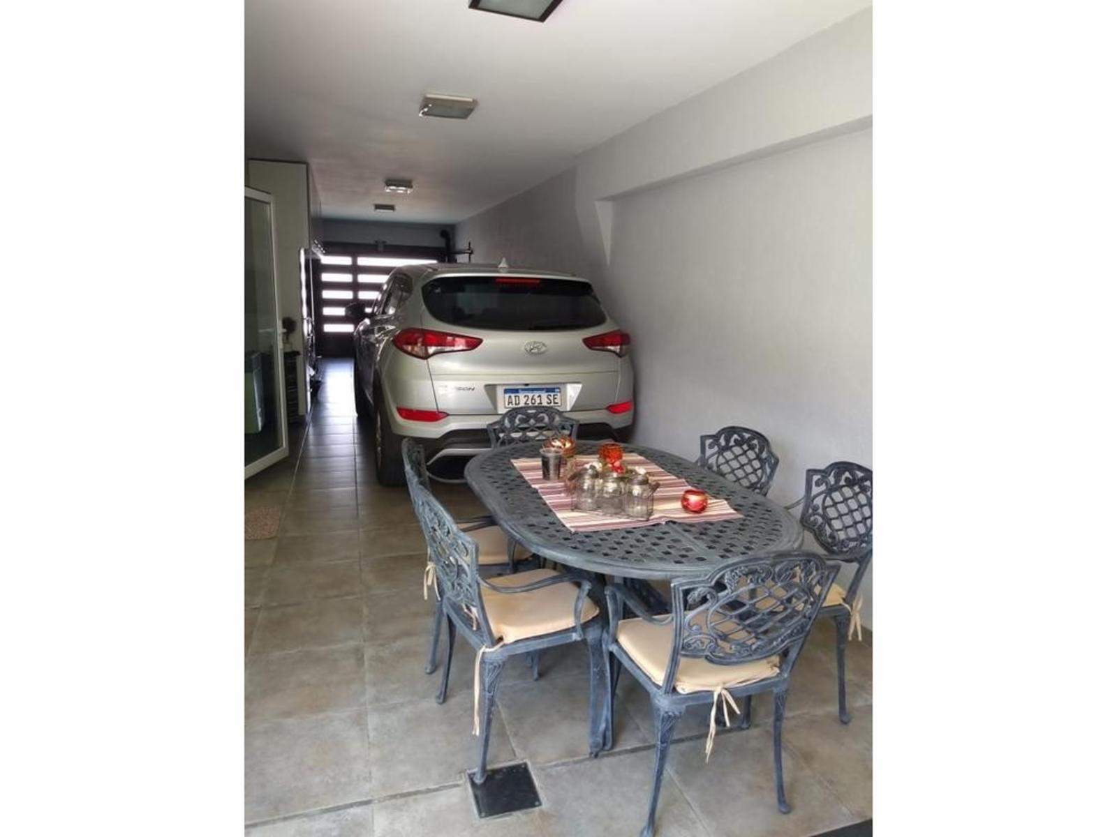 Casa 4 amb, zona residencial Barrio Don Bosco Ramos Mejia — foto 13