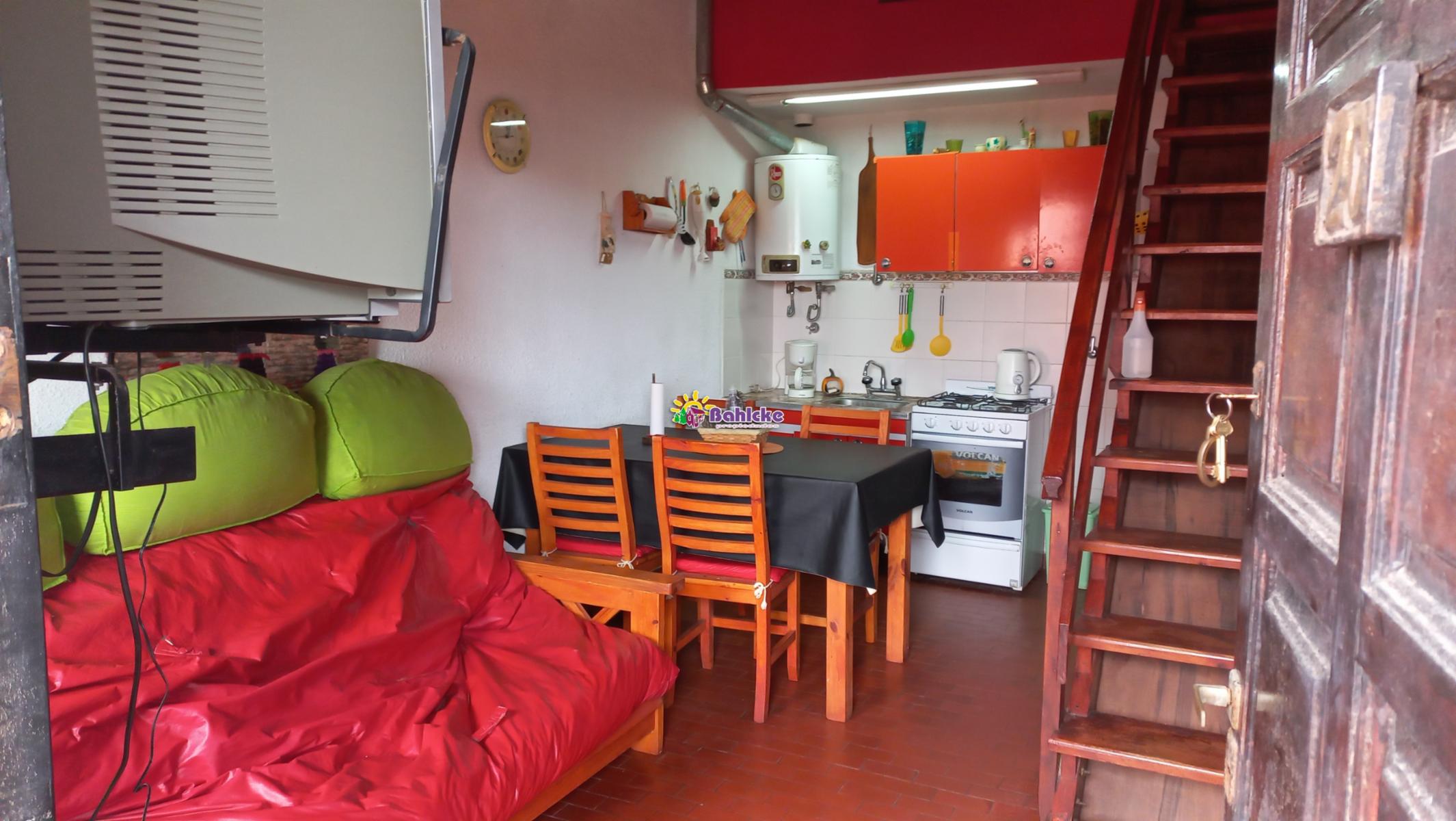 VENTA OPORTUNIDAD VILLA GESELL DEPTO 3 AMBIENTES