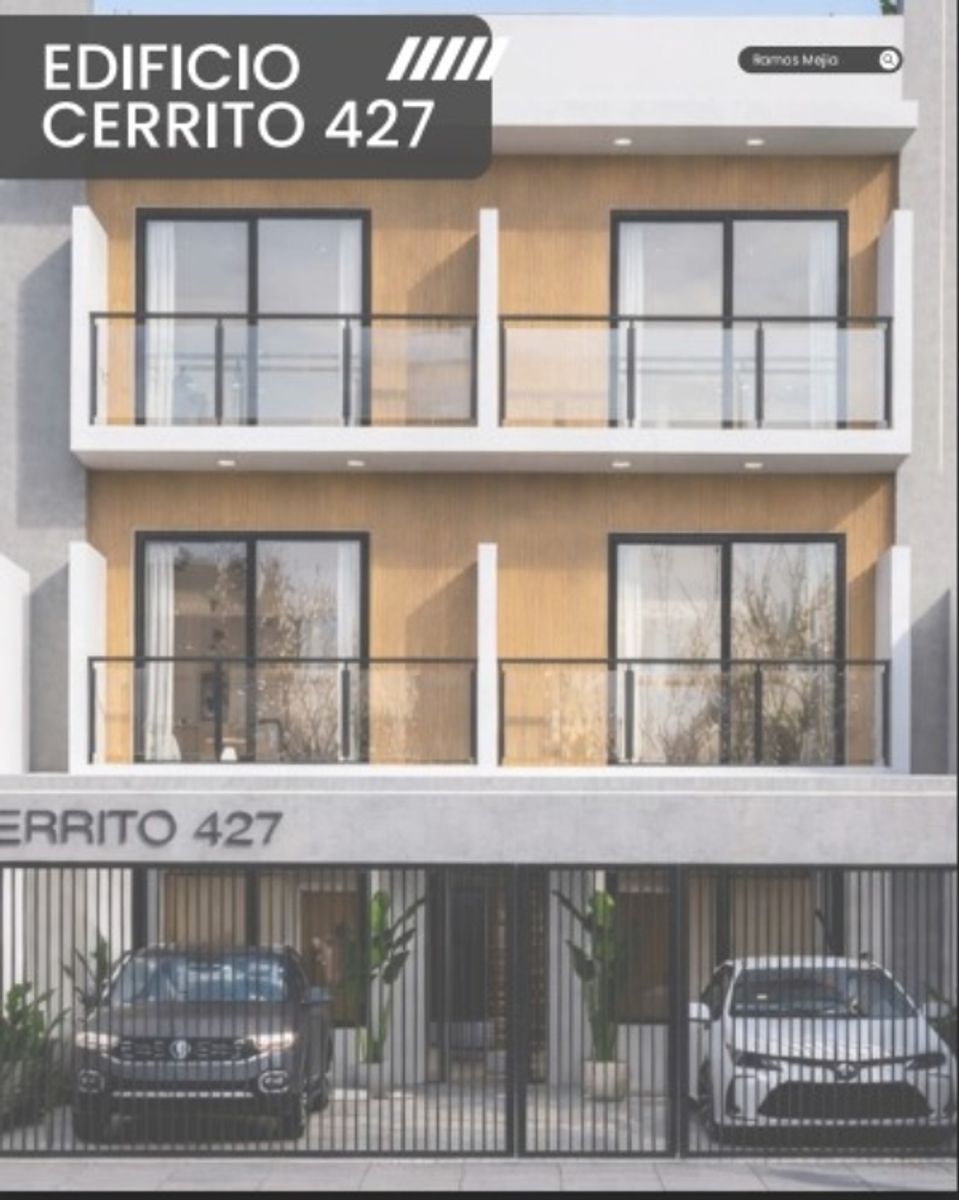 CERRITO AL 400- RAMOS MEJIA - 1