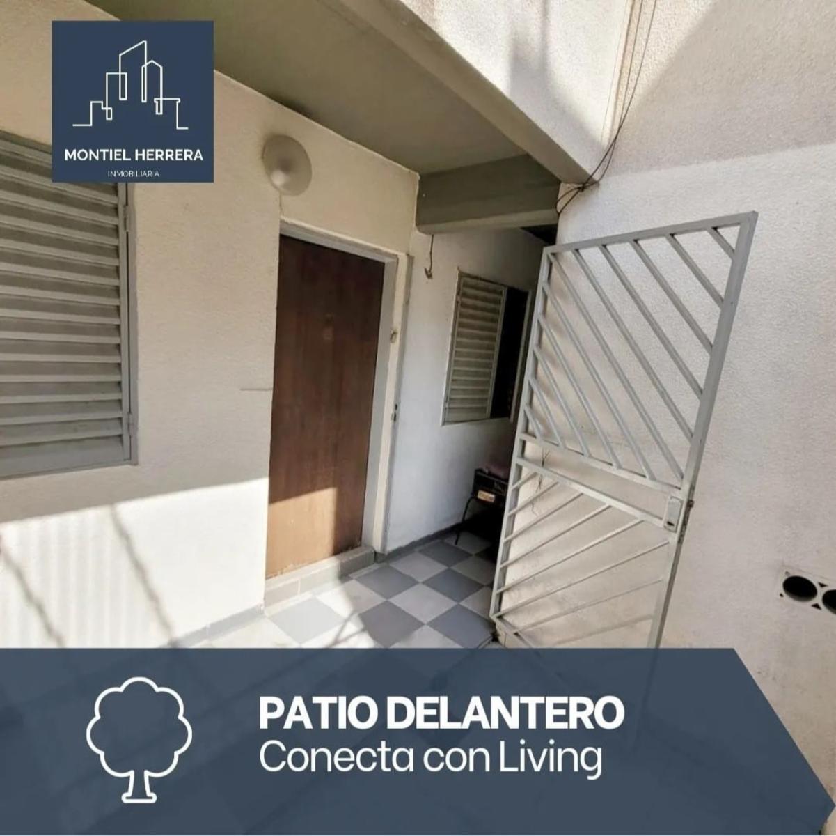 DEPARTAMENTO 1 DORMITORIO PB C/ PATIO - BARRIO SUR — foto 3
