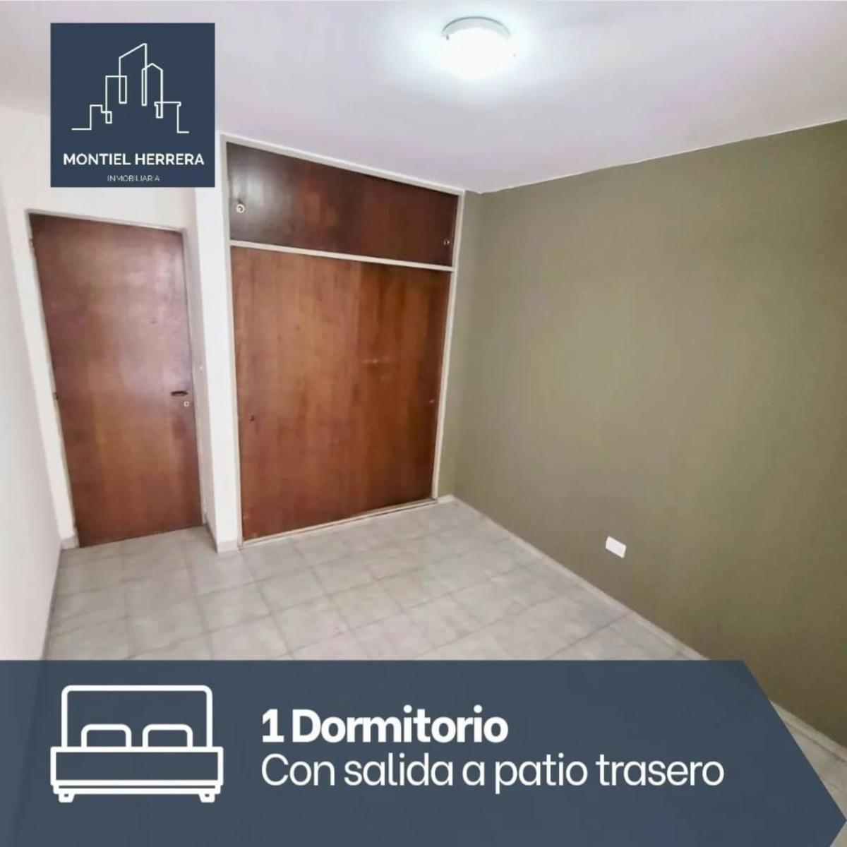 DEPARTAMENTO 1 DORMITORIO PB C/ PATIO - BARRIO SUR — foto 4