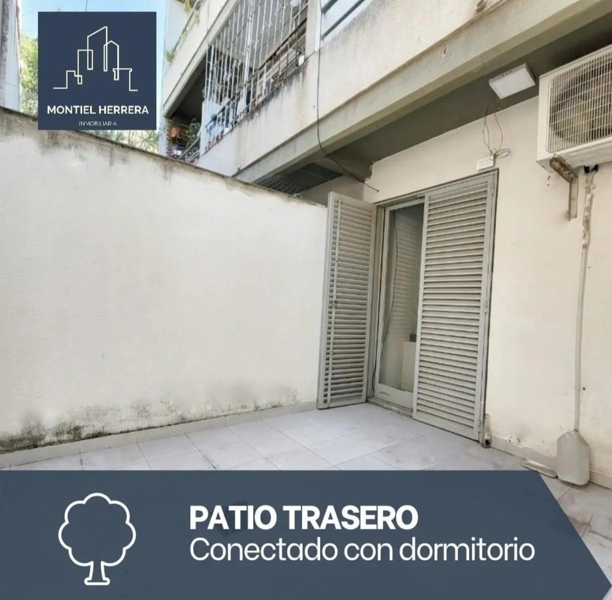DEPARTAMENTO 1 DORMITORIO PB C/ PATIO - BARRIO SUR — foto 5