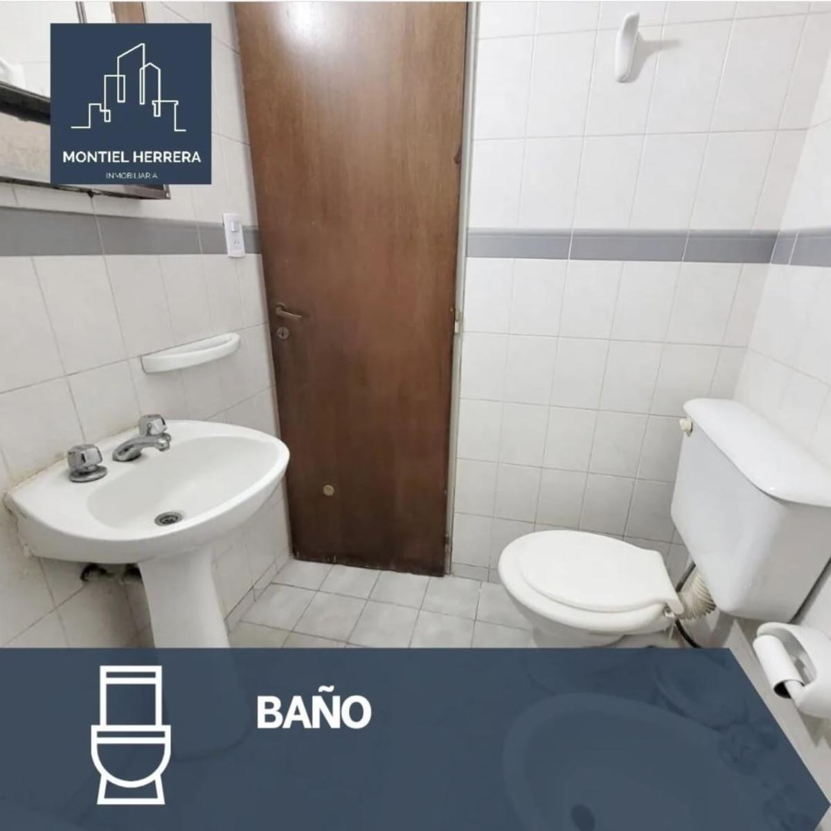 DEPARTAMENTO 1 DORMITORIO PB C/ PATIO - BARRIO SUR — foto 6