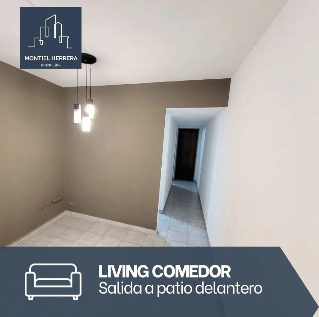 DEPARTAMENTO 1 DORMITORIO PB C/ PATIO - BARRIO SUR — foto 7