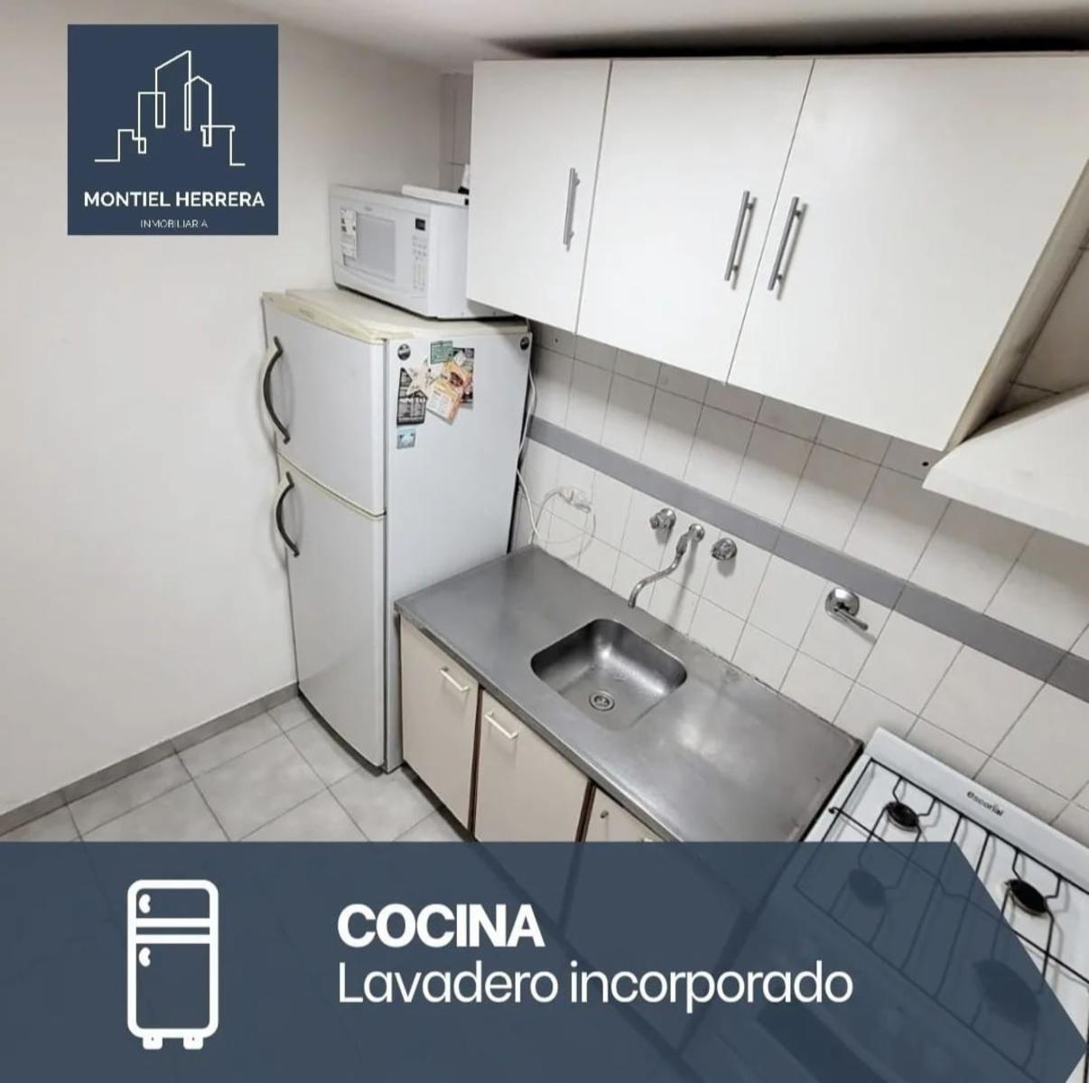 DEPARTAMENTO 1 DORMITORIO PB C/ PATIO - BARRIO SUR — foto 8