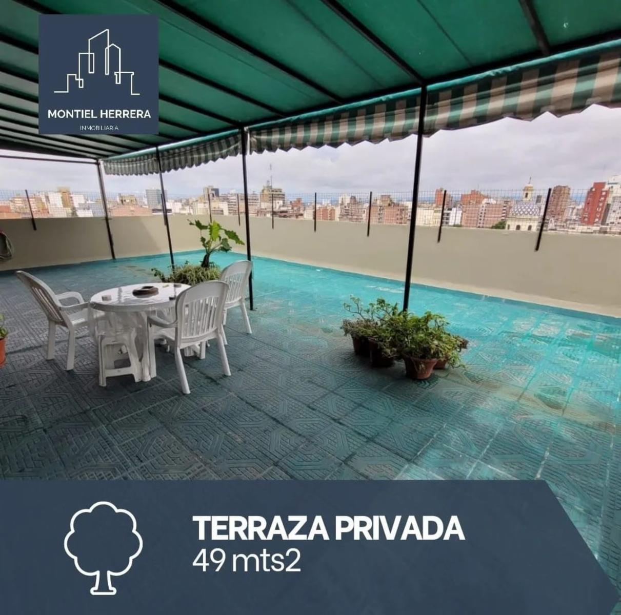 EXCELENTE PENTHOUSE CON TERRAZA PROPIA EN VENTA - MICROCENTRO — foto 2
