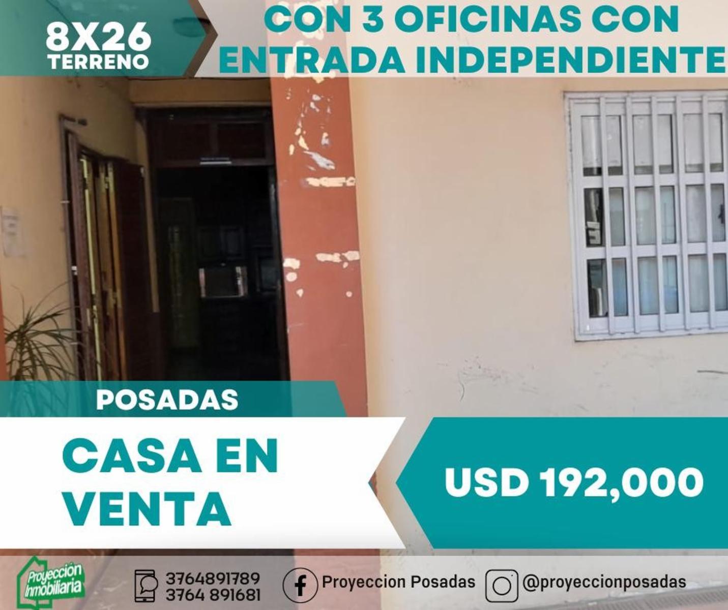Casa con oficinas en venta — foto 2