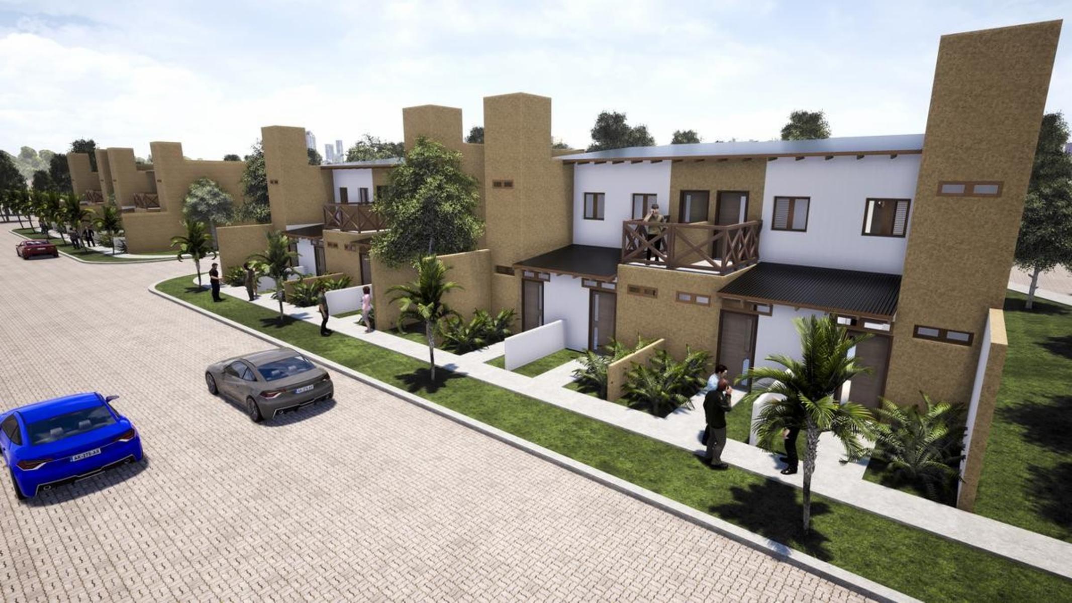 Casa en Altos de Santa Bárbara en Venta