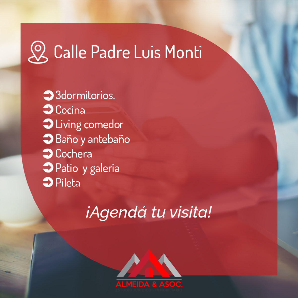 Se Vende Casa: Ubicada en la calle Padre Luis Monti, esta casa espaciosa y acogedora te brinda un total de 290 m² para disfrutar. — foto 8