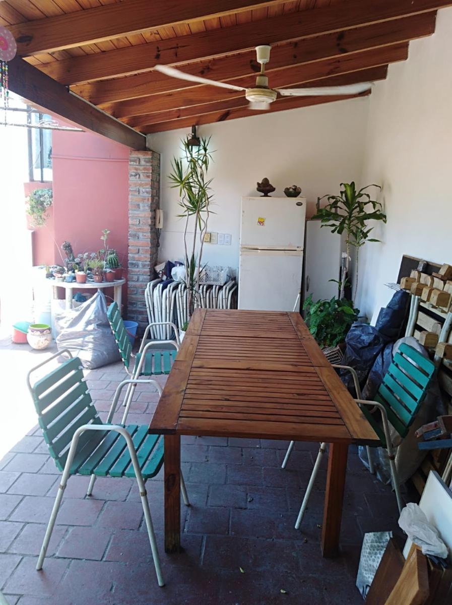 VENTA // CABALLITO - PH 3 amb. en P.B., con PATIO y TERRAZA+QUINCHO. Sup.Total: 104,65m2 - Valor: U$S.120.000.- BAJAS EXPENSAS. — foto 4