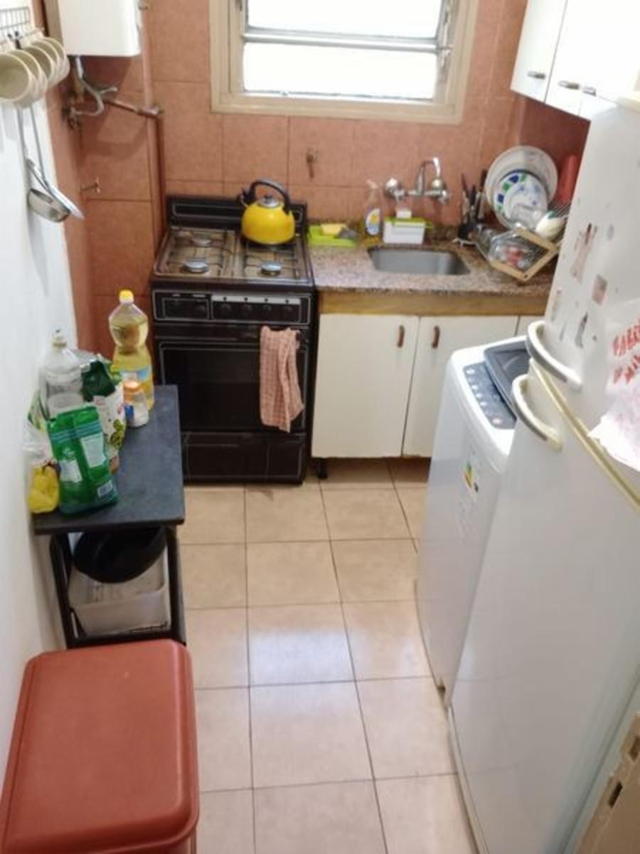 VENTA-CABALLITO // PH 2 ambientes AMPLIOS, AL FRENTE, con BALCÓN. — foto 14