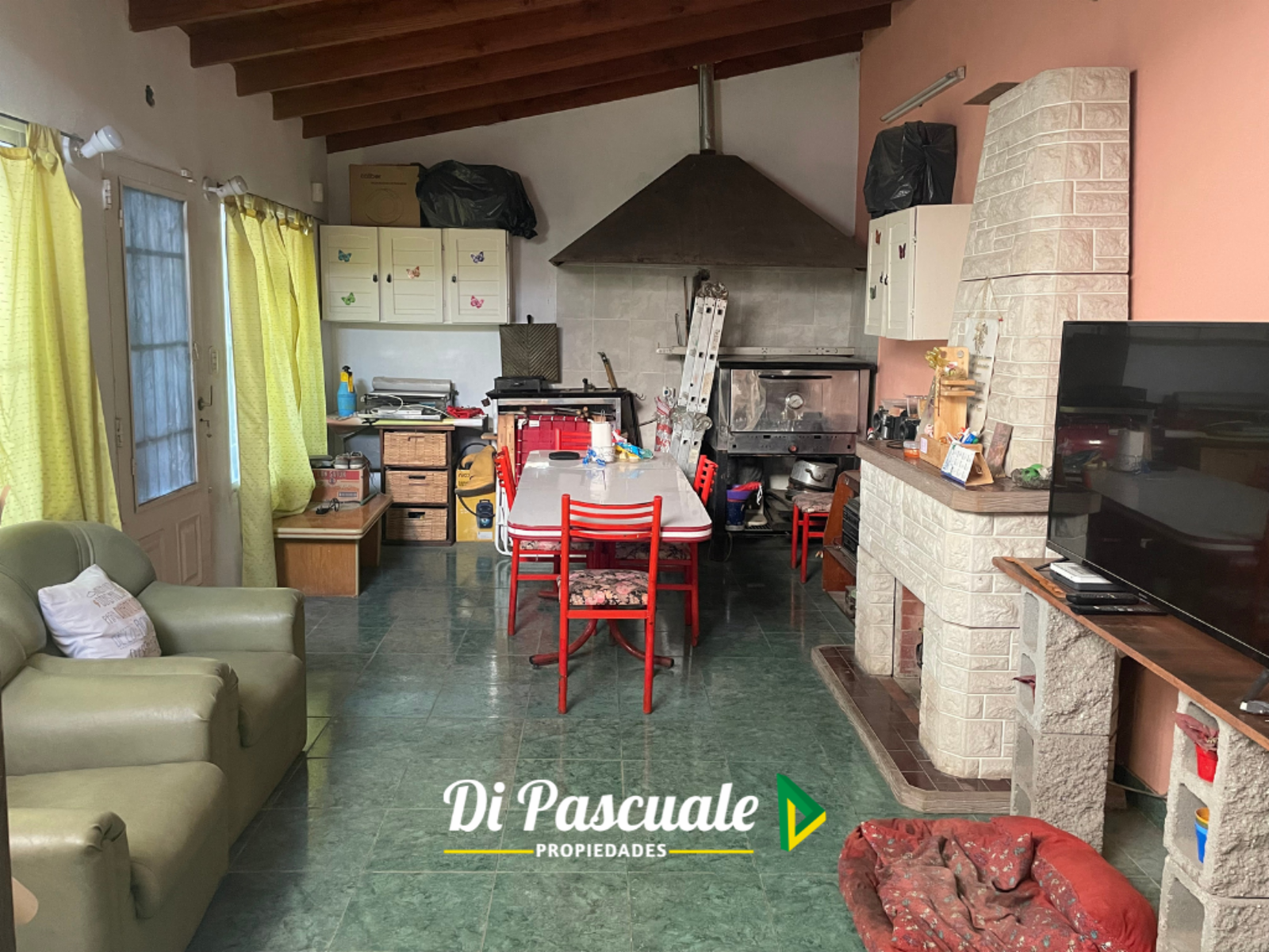Venta Casa 4 Ambientes con Local, Patio y Cochera - Moreno Norte — foto 9