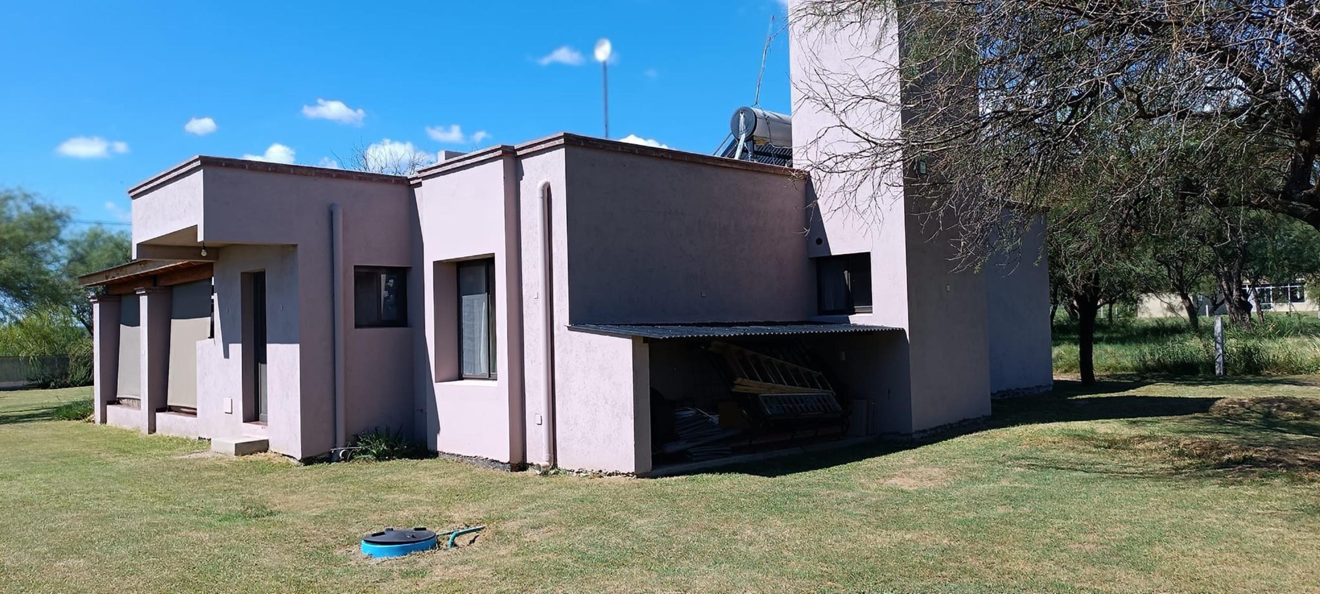 Casa en venta en el exclusivo barrio cerrado Solares del Valle, Merlo, San Luis