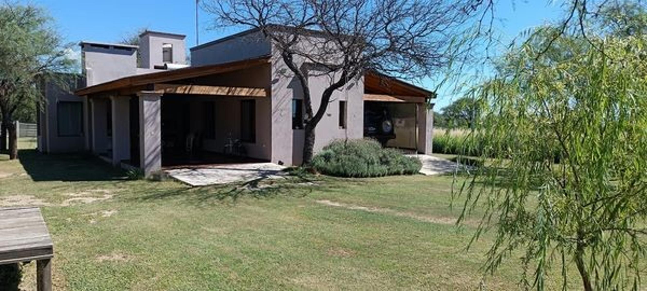 Casa en venta en el exclusivo barrio cerrado Solares del Valle, Merlo, San Luis — foto 2