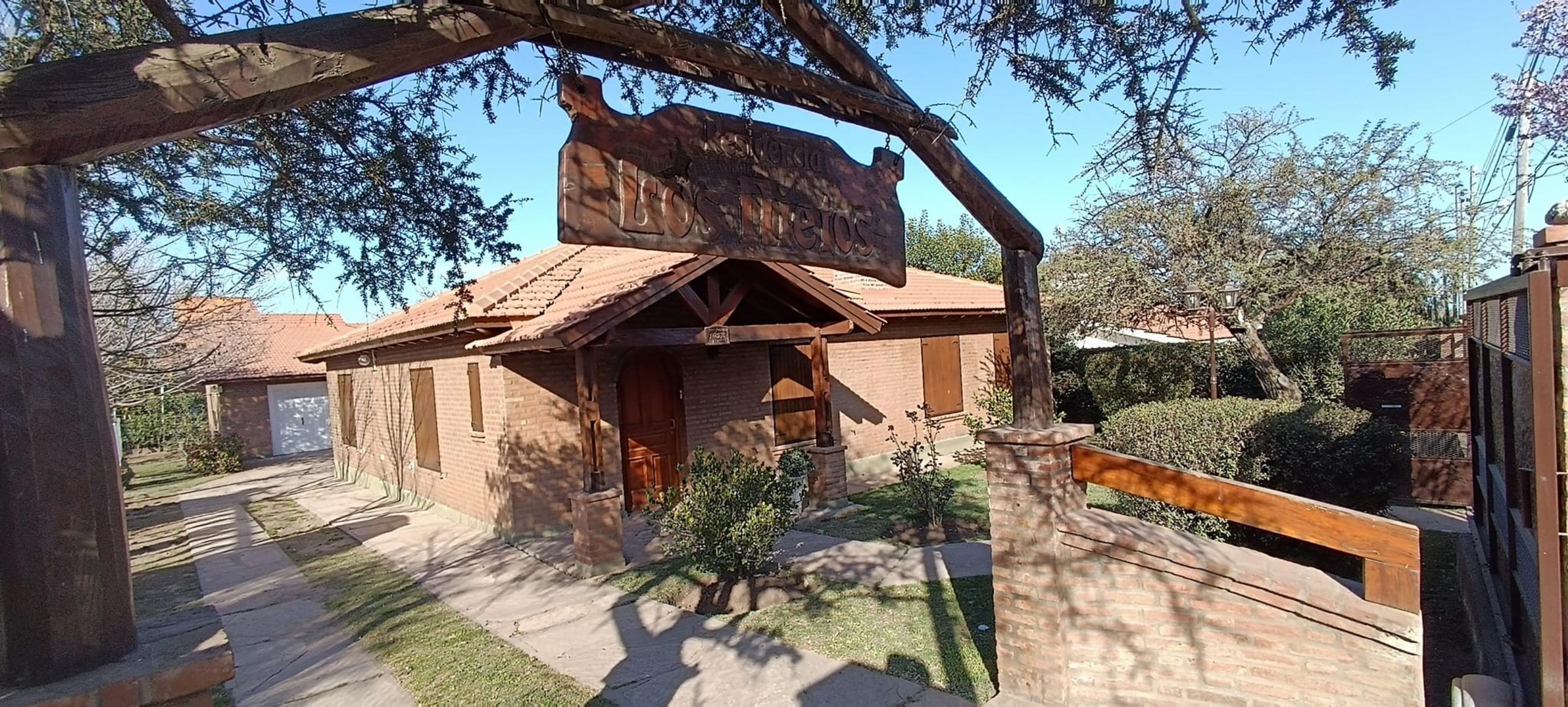 ¡EXCEPCIONAL CHALET EN BARRIO LOS ESTRIBOS, MERLO, SAN LUIS - OPORTUNIDAD ÃNICA