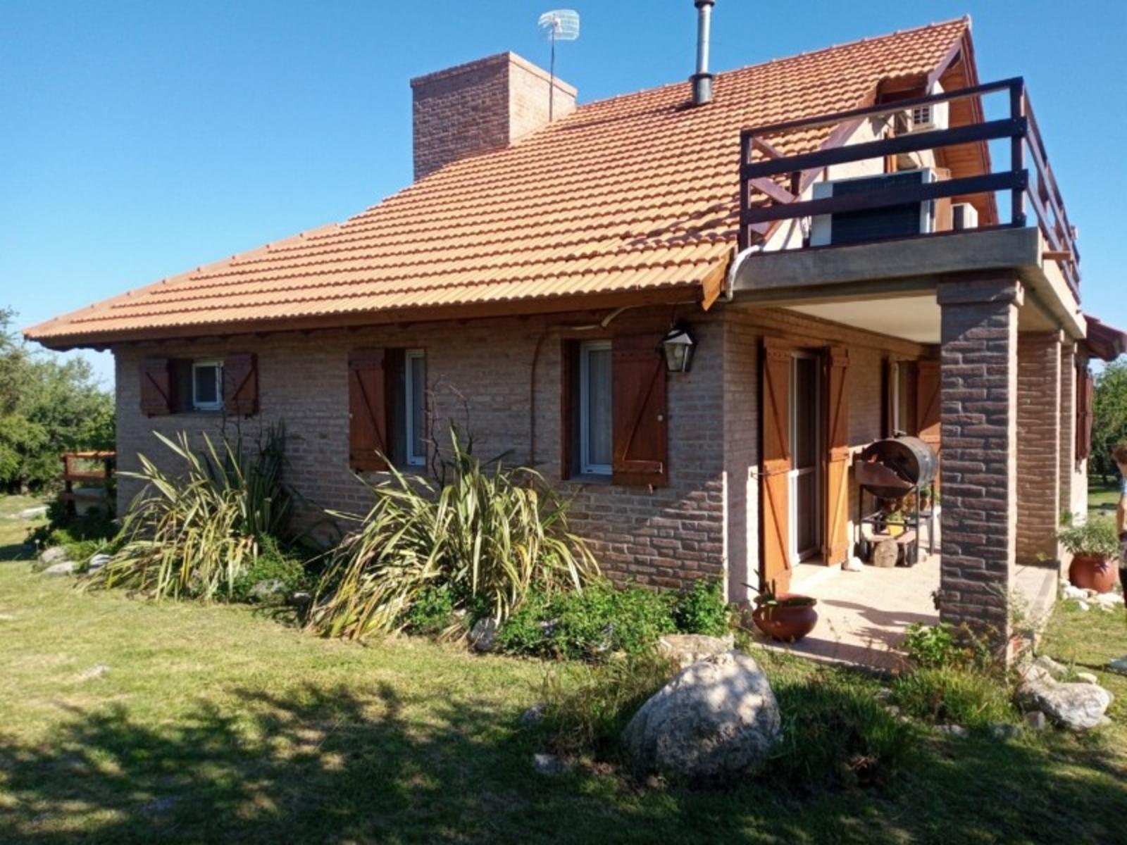 CASA + MONOAMBIENTE EN VENTA LOS MOLLES, SAN LUIS. ¡ÚNICA AL PIE DE LAS SIERRAS EN LOS MOLLES, SAN LUIS — foto 4