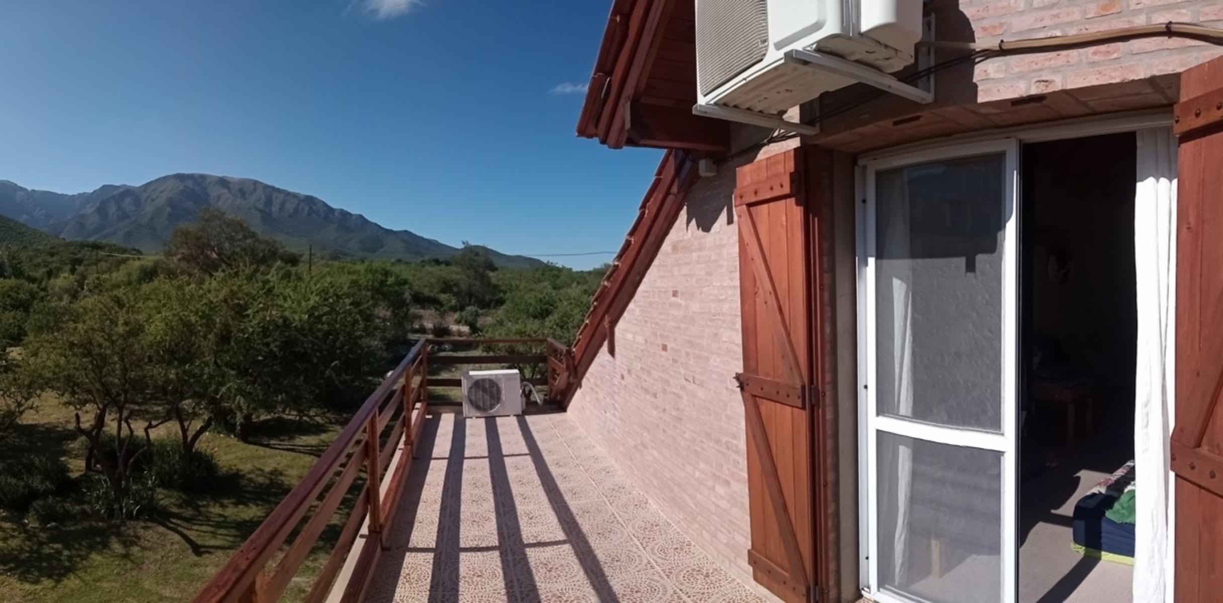 CASA + MONOAMBIENTE EN VENTA LOS MOLLES, SAN LUIS. ¡ÚNICA AL PIE DE LAS SIERRAS EN LOS MOLLES, SAN LUIS — foto 5