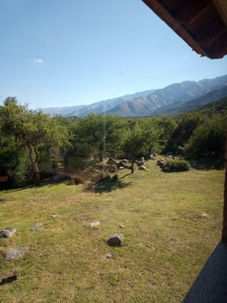 CASA + MONOAMBIENTE EN VENTA LOS MOLLES, SAN LUIS. ¡ÚNICA AL PIE DE LAS SIERRAS EN LOS MOLLES, SAN LUIS — foto 6