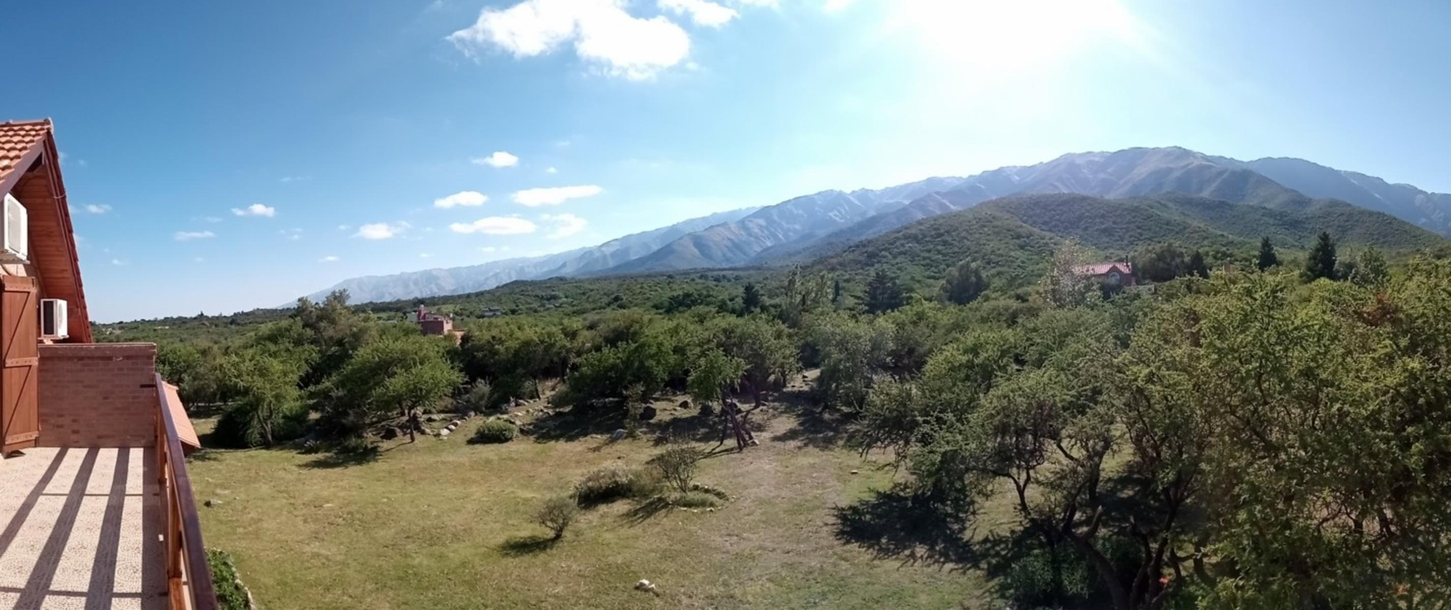 CASA + MONOAMBIENTE EN VENTA LOS MOLLES, SAN LUIS. ¡ÚNICA AL PIE DE LAS SIERRAS EN LOS MOLLES, SAN LUIS — foto 7