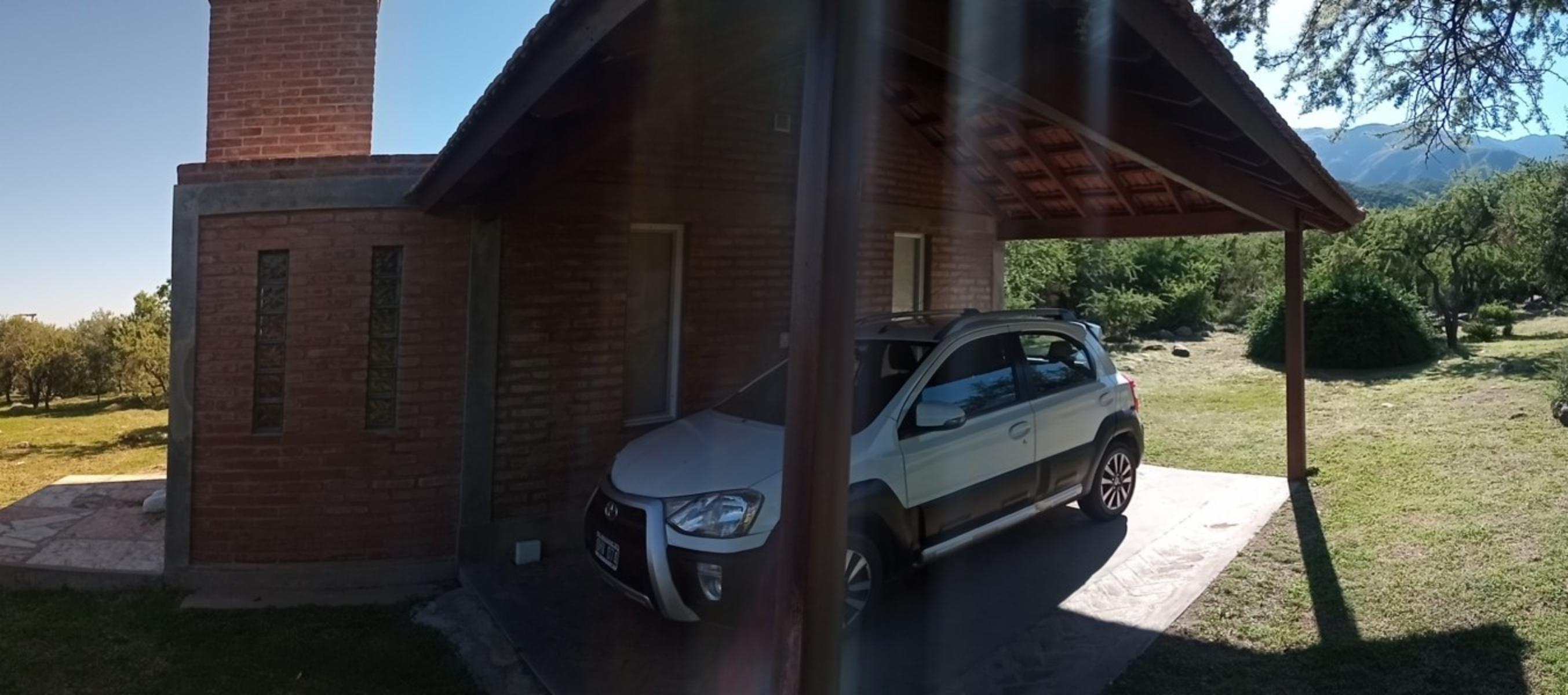 CASA + MONOAMBIENTE EN VENTA LOS MOLLES, SAN LUIS. ¡ÚNICA AL PIE DE LAS SIERRAS EN LOS MOLLES, SAN LUIS — foto 10