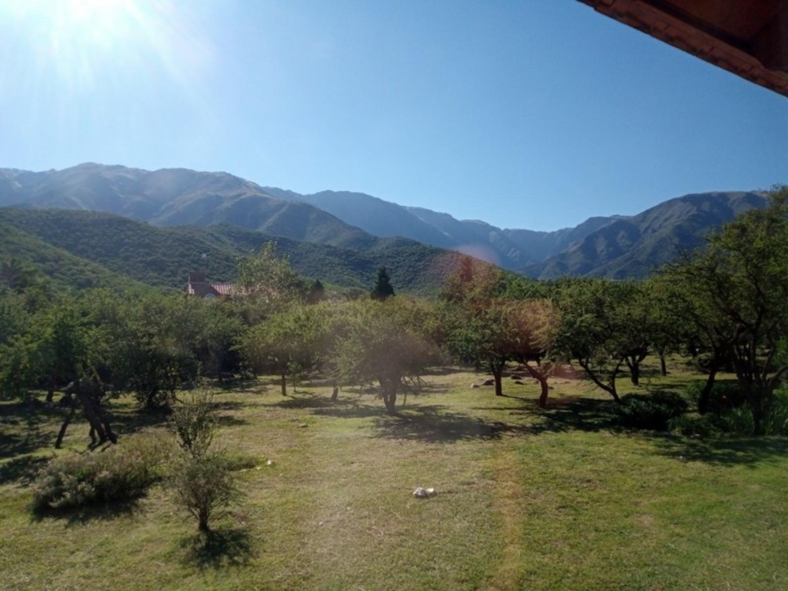 CASA + MONOAMBIENTE EN VENTA LOS MOLLES, SAN LUIS. ¡ÚNICA AL PIE DE LAS SIERRAS EN LOS MOLLES, SAN LUIS — foto 13