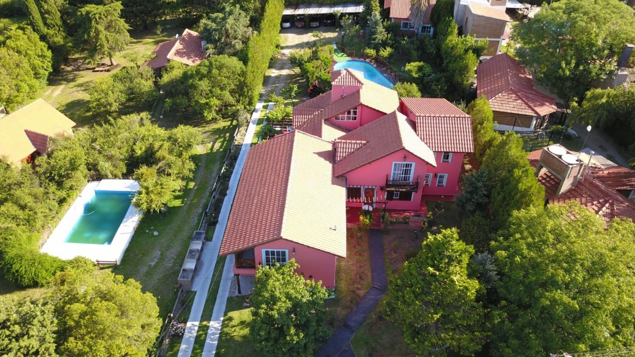 Complejo de Cabañas en Venta - Rincón del Este - 1