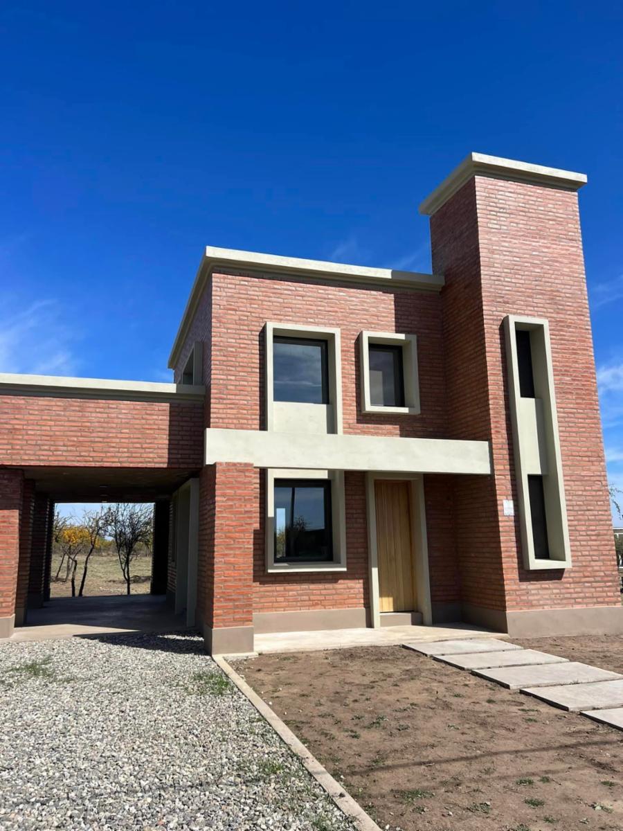 VENTA DE CASA A ESTRENAR - BARRIO LA ARBOLADA Villa de Merlo - San Luis — foto 13
