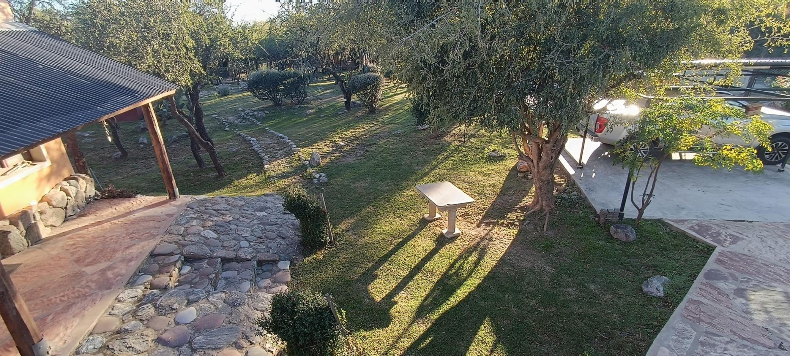 COMPLEJO DE CABAÑAS EN VENTA, CARPINTERÍA, SAN LUIS - 1