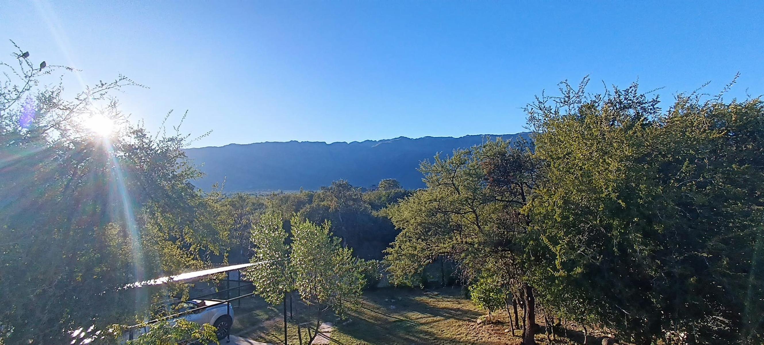 COMPLEJO DE CABAÑAS EN VENTA, CARPINTERÍA, SAN LUIS - 2