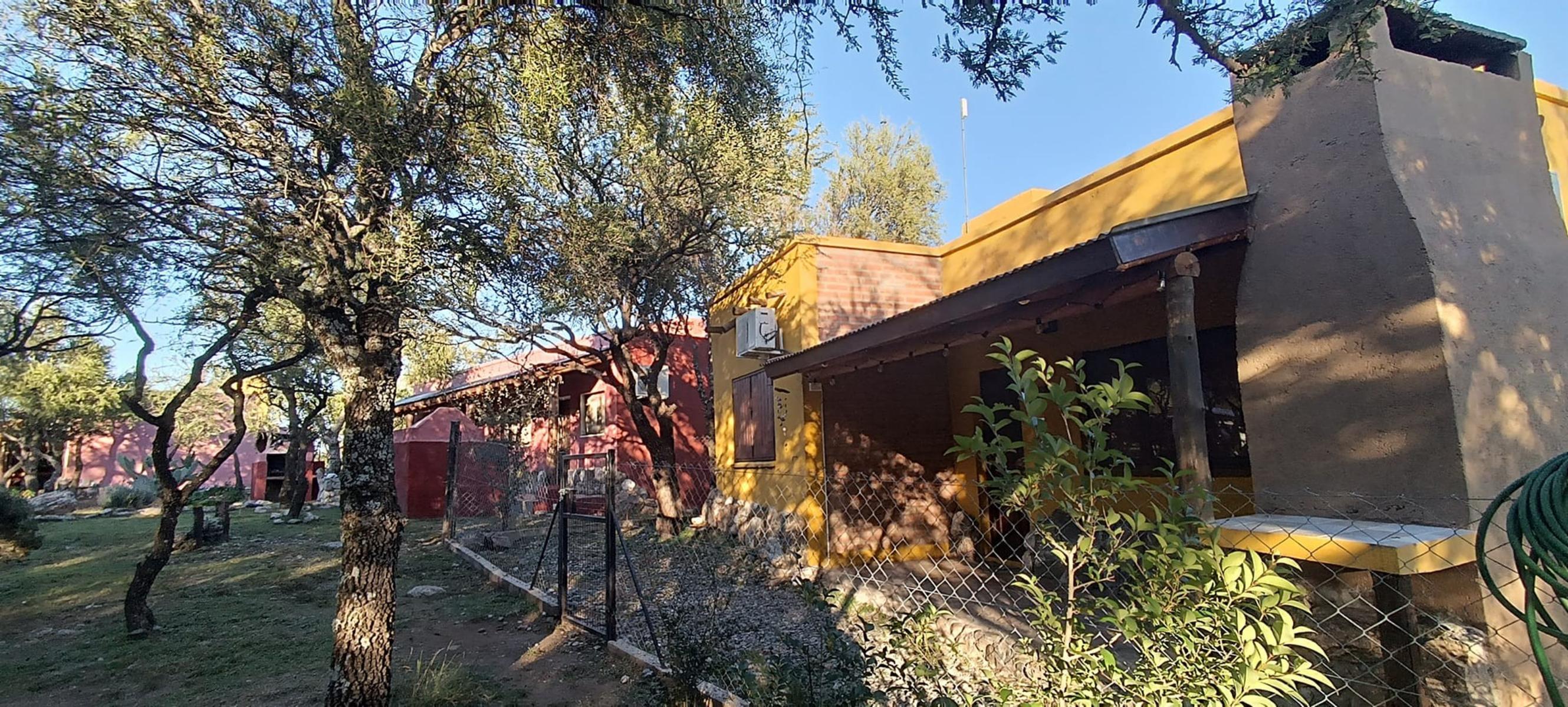 COMPLEJO DE CABAÑAS EN VENTA, CARPINTERÍA, SAN LUIS - 3