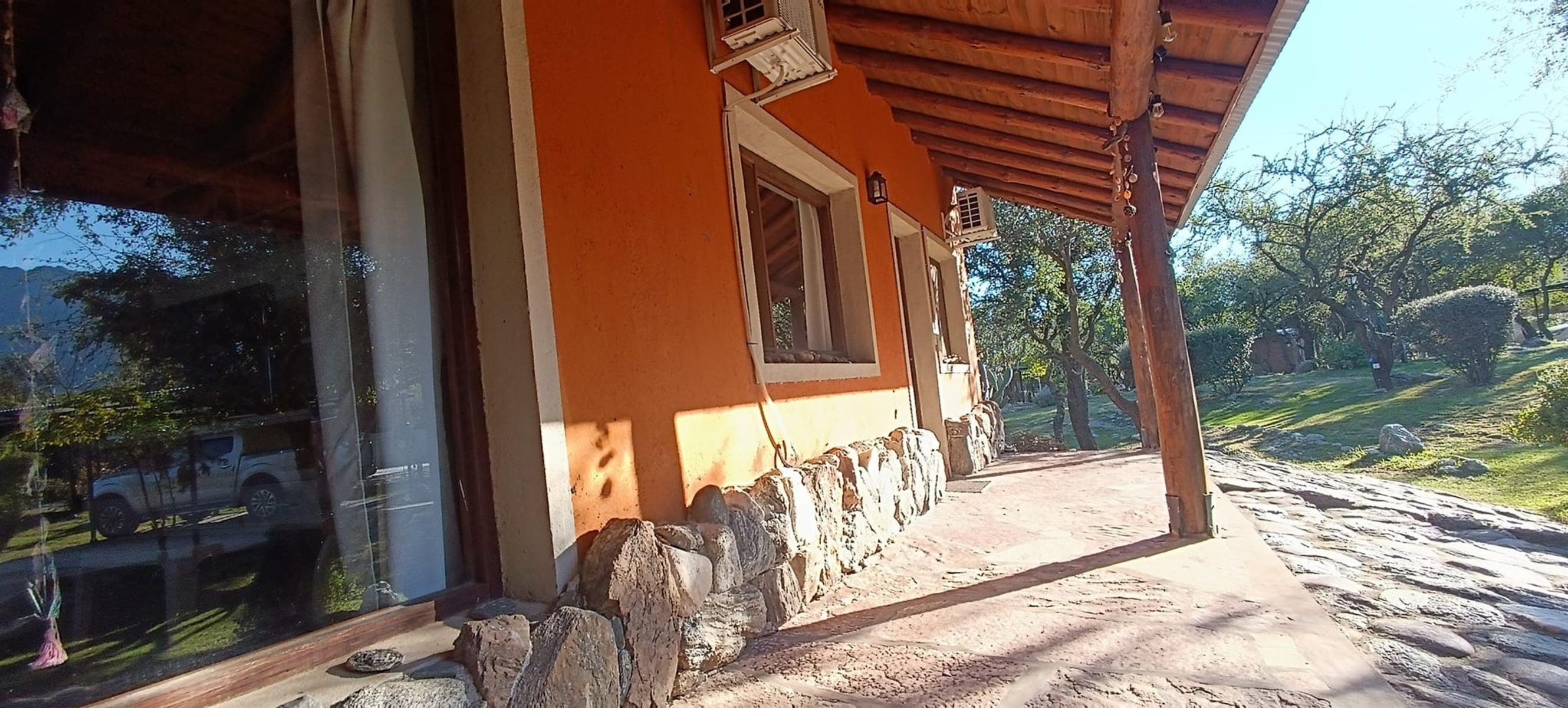 COMPLEJO DE CABAÑAS EN VENTA, CARPINTERÍA, SAN LUIS - 6