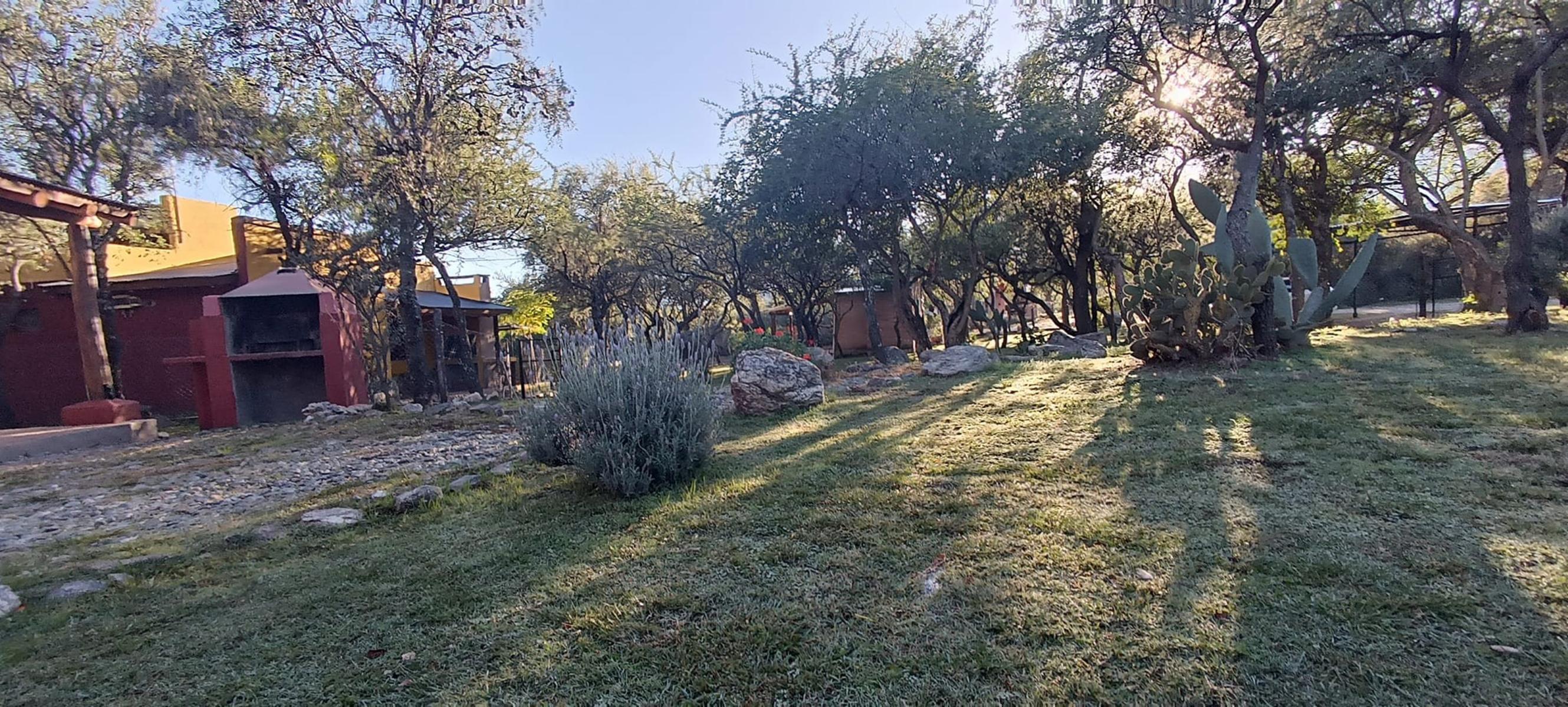 COMPLEJO DE CABAÑAS EN VENTA, CARPINTERÍA, SAN LUIS - 7