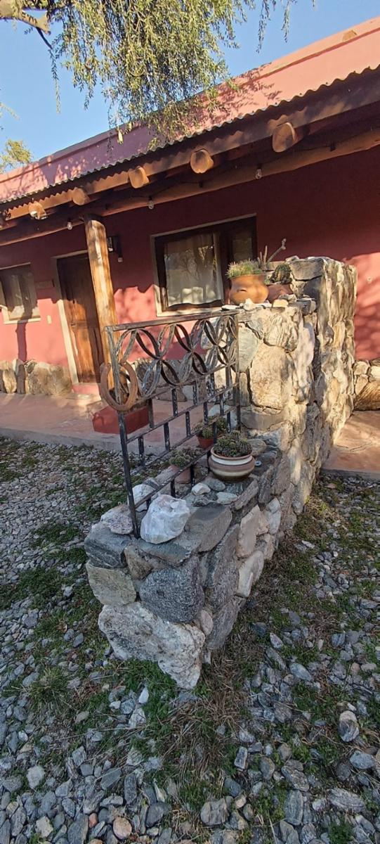 COMPLEJO DE CABAÑAS EN VENTA, CARPINTERÍA, SAN LUIS - 8