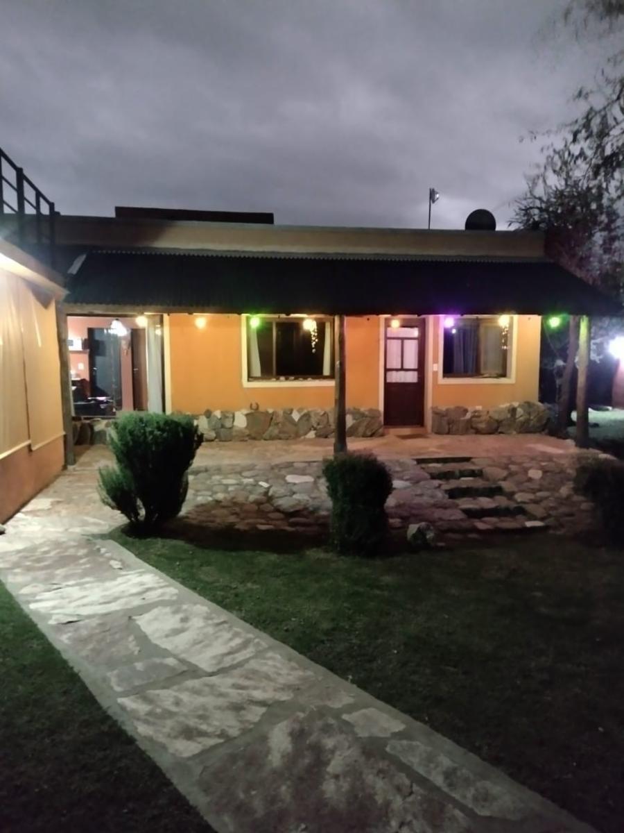 COMPLEJO DE CABAÑAS EN VENTA, CARPINTERÍA, SAN LUIS - 14