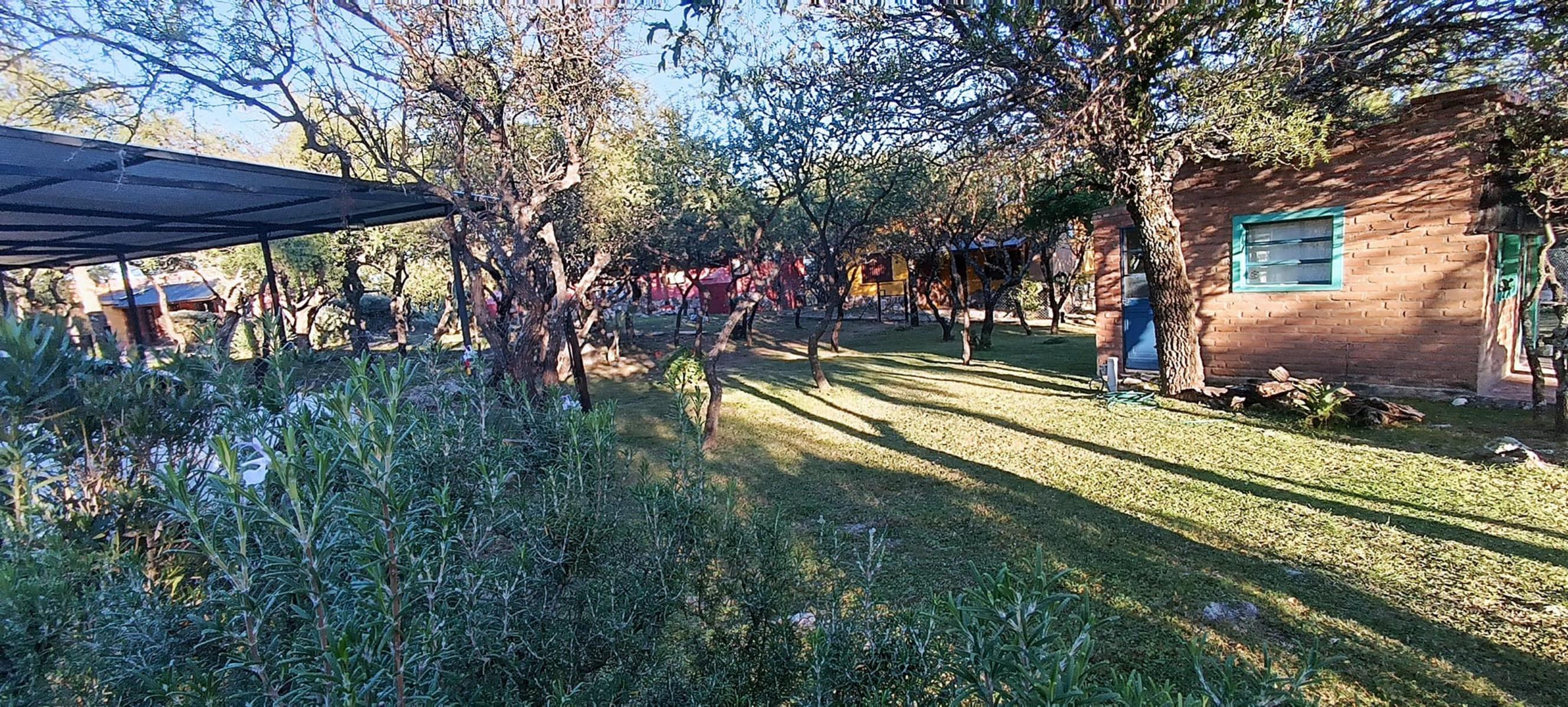 COMPLEJO DE CABAÑAS EN VENTA, CARPINTERÍA, SAN LUIS - 15