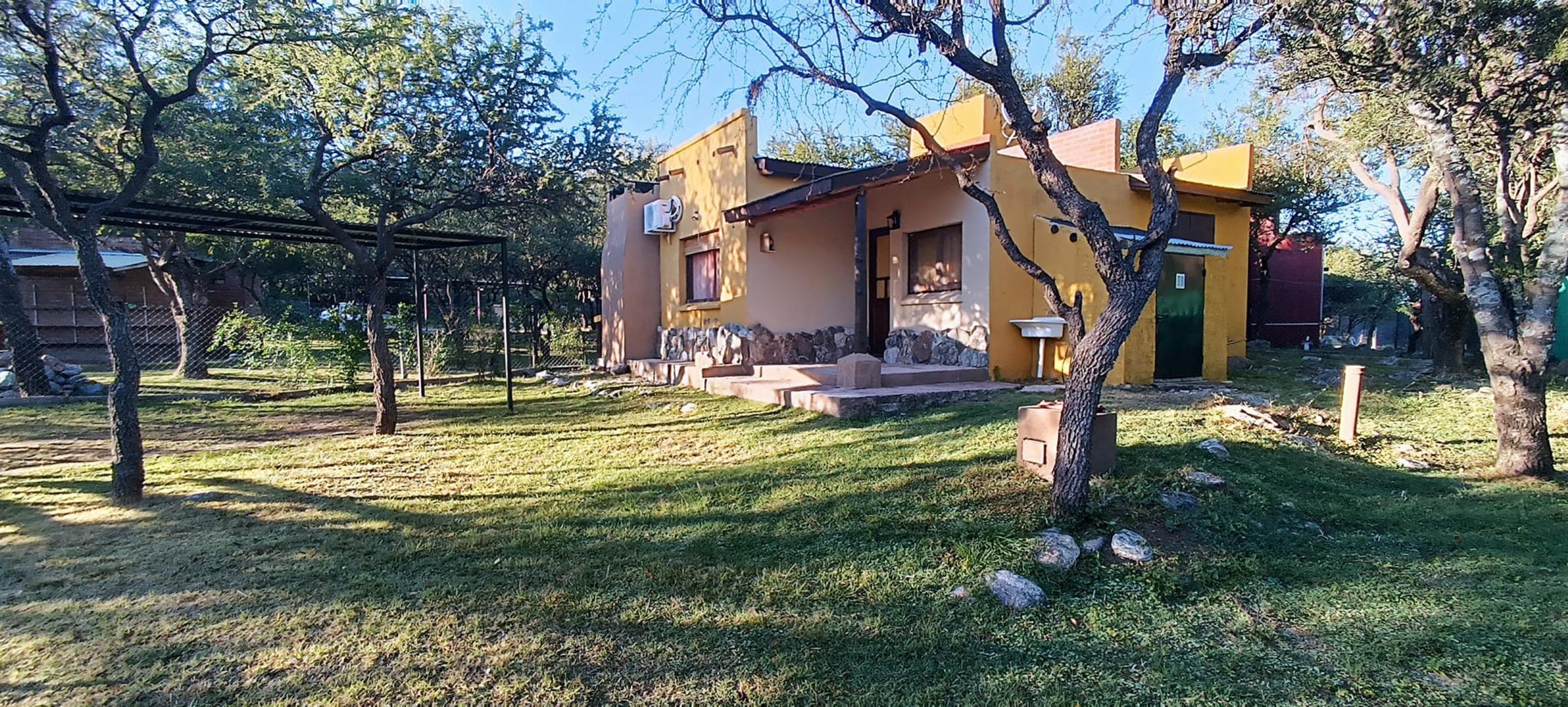 COMPLEJO DE CABAÑAS EN VENTA, CARPINTERÍA, SAN LUIS - 16