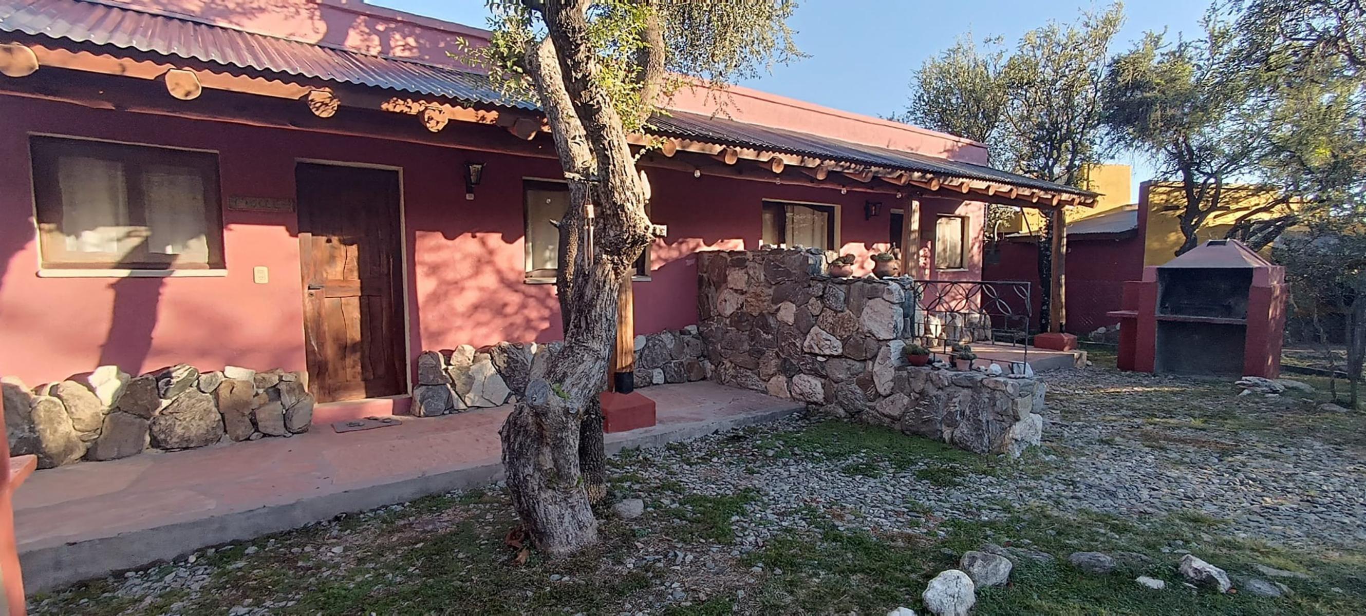 COMPLEJO DE CABAÑAS EN VENTA, CARPINTERÍA, SAN LUIS - 17