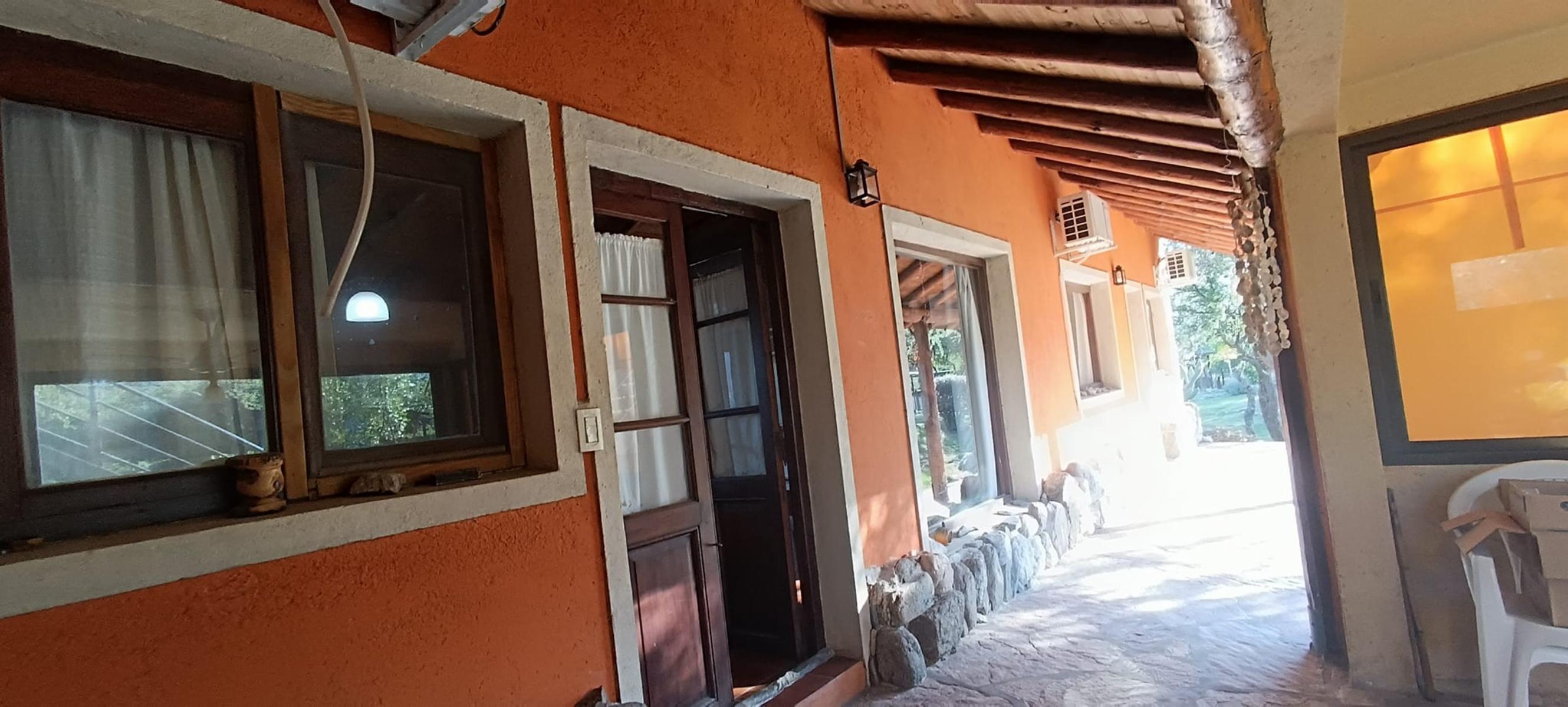 COMPLEJO DE CABAÑAS EN VENTA, CARPINTERÍA, SAN LUIS - 21