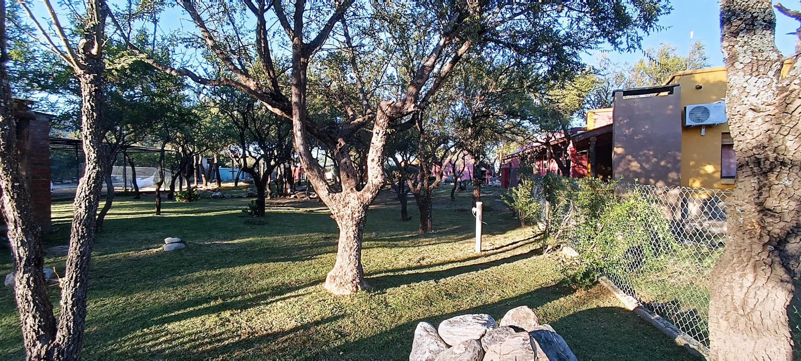 COMPLEJO DE CABAÑAS EN VENTA, CARPINTERÍA, SAN LUIS - 23
