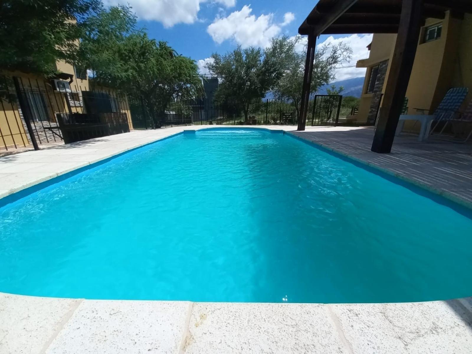 Complejo de Cabañas con Encanto en Carpintería, San Luis - 5