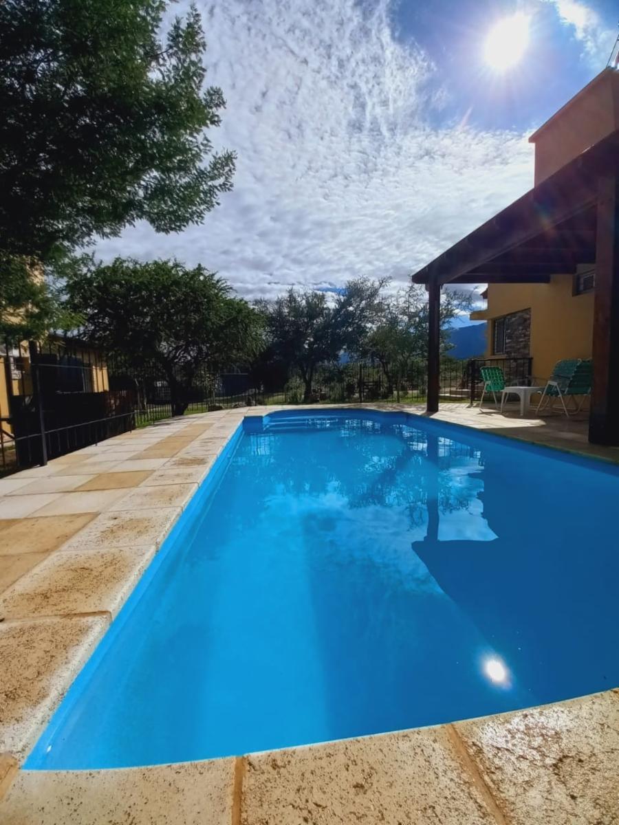 Complejo de Cabañas con Encanto en Carpintería, San Luis - 11