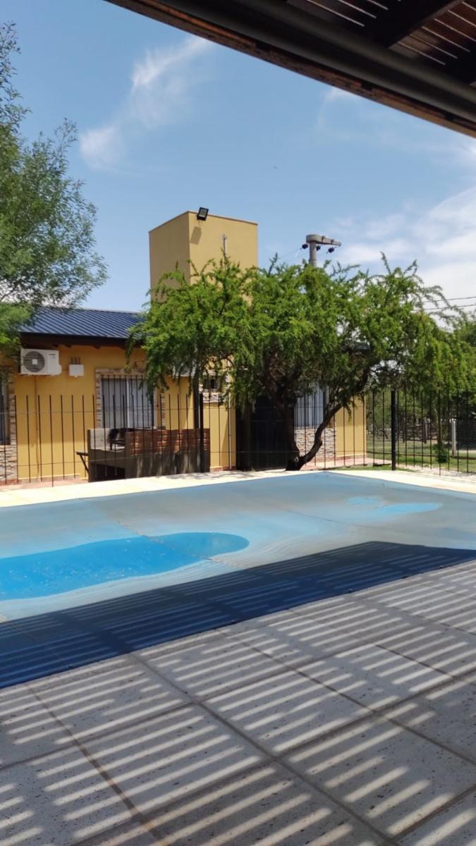 Complejo de Cabañas con Encanto en Carpintería, San Luis - 12