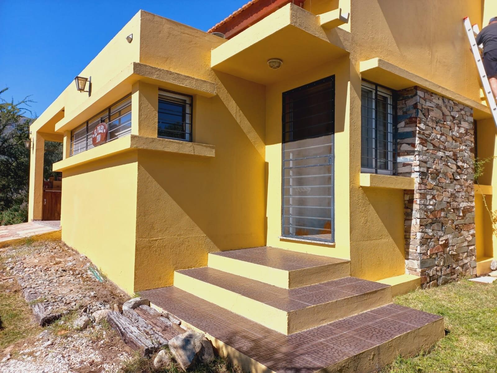 Complejo de Cabañas con Encanto en Carpintería, San Luis - 13